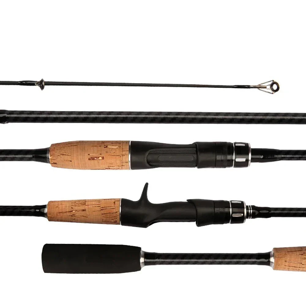Fast Ultralight Lure Pole,